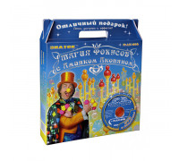 Набор фокусов "Магия фокусов с Амаяком Акопяном №6" AN-006 Набор фокусов "Магия фокусов с Амаяком Акопяном №6" AN-006